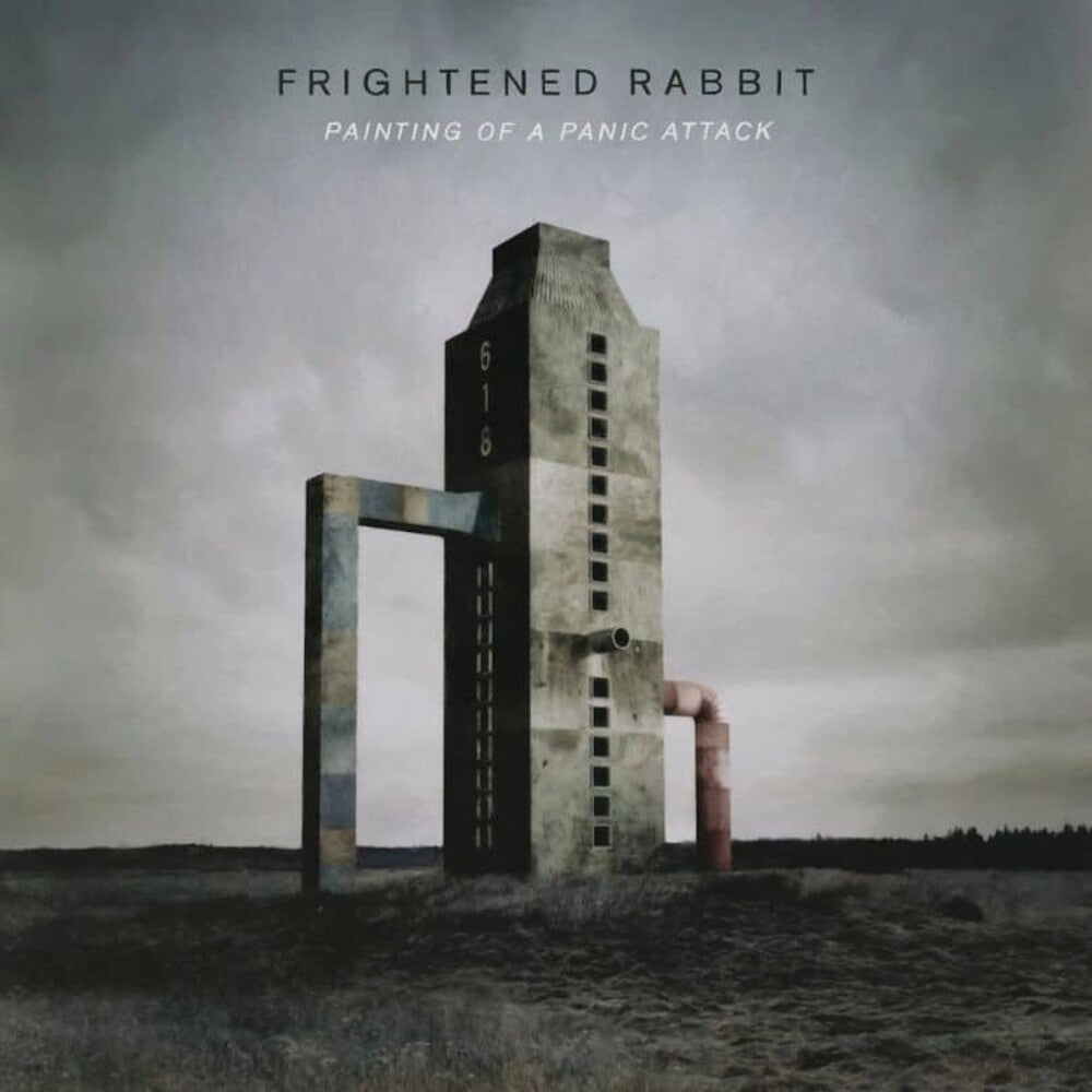 Frightened Rabbit- Painting Of A Panic Attack [Vinyl] - VINYL