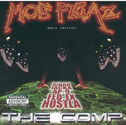 Mob Figaz: The Comp  \ CD