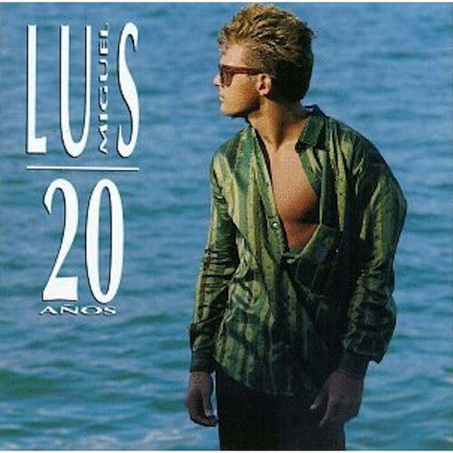 Luis Miguel: 20 Anos - CD