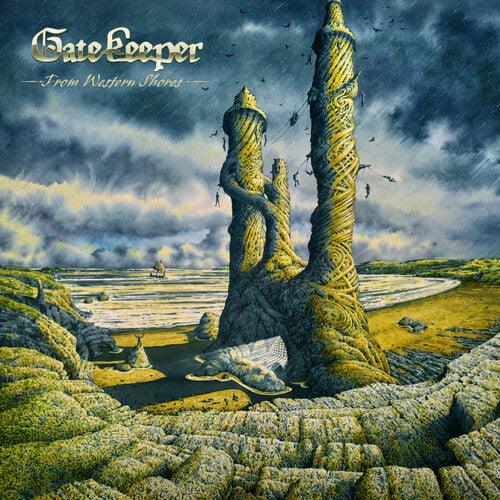 Gatekeeper- From Western Shores - VINYL