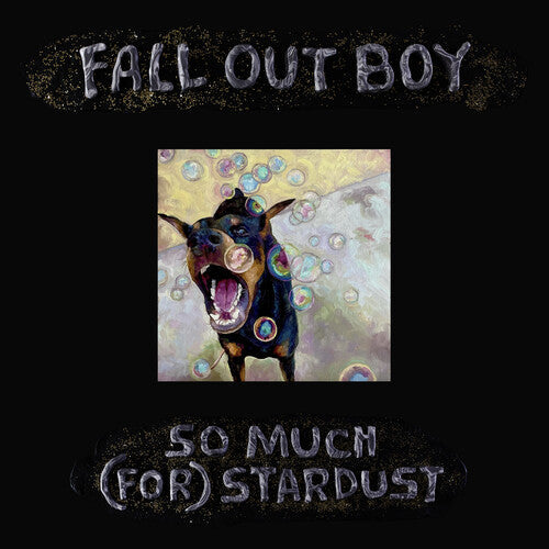 Fall Out Boy: So Much (For) Stardust - CD