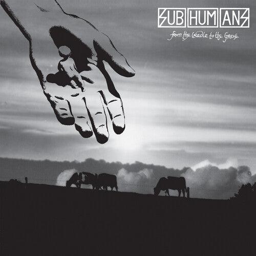 The Subhumans- From The Cradle To The Grave - VINYL