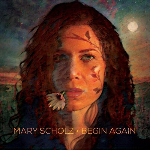 Mary Scholz: Begin Again \ LP