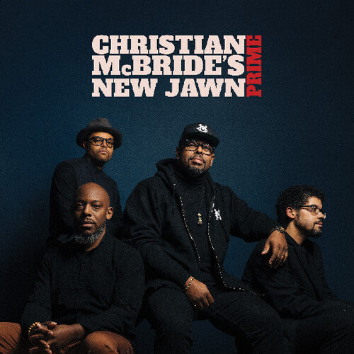 Christian McBride's New Jawn: Prime - VINYL