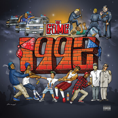 The Game: 1992 \ LP