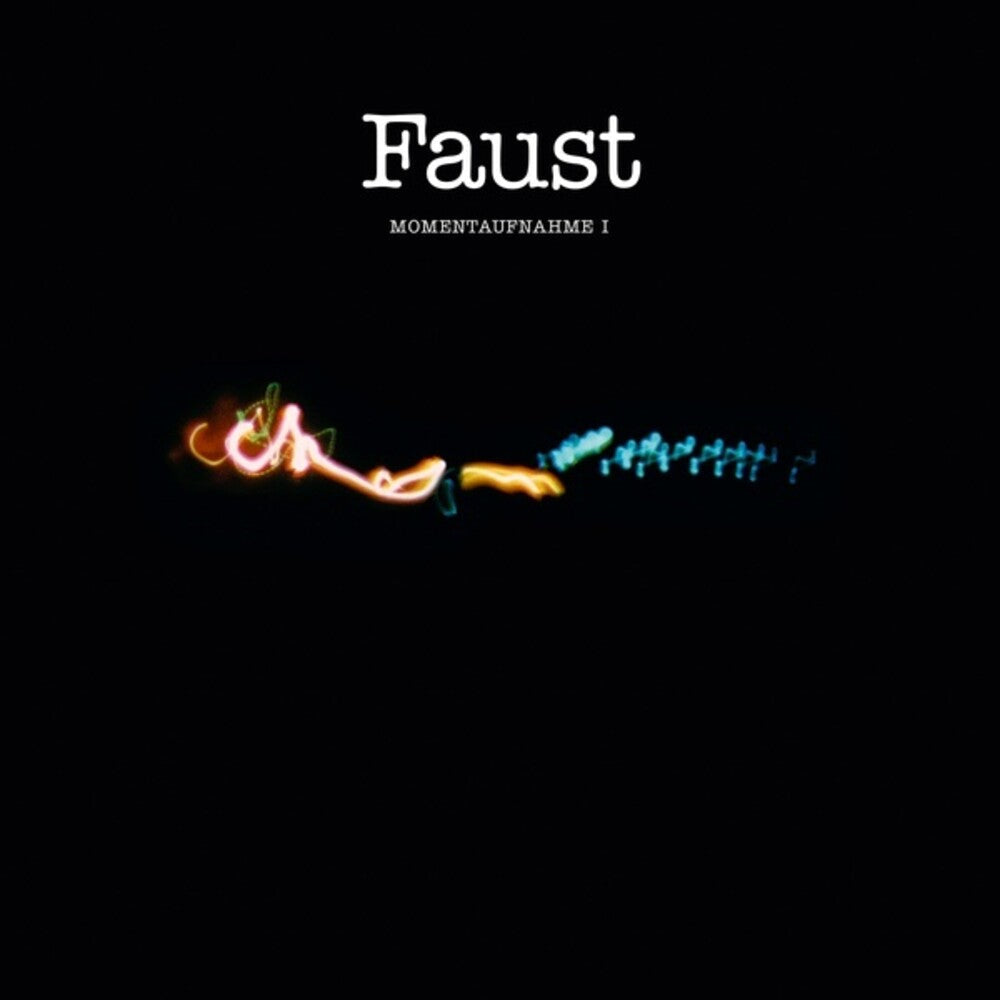Faust- Momentaufnahme I - VINYL