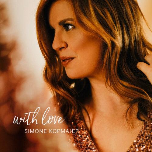 Simone Kopmajer- With Love - VINYL