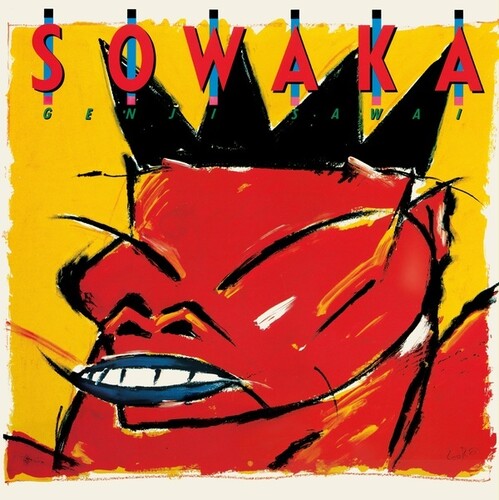 Genji Sawai: Sowaka \ LP