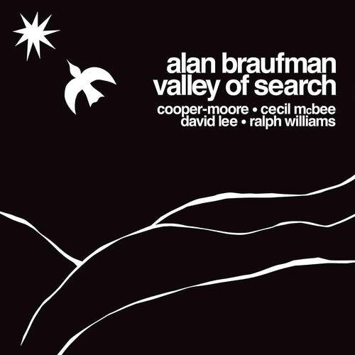 Alan Braufman- Valley Of Search - White - VINYL
