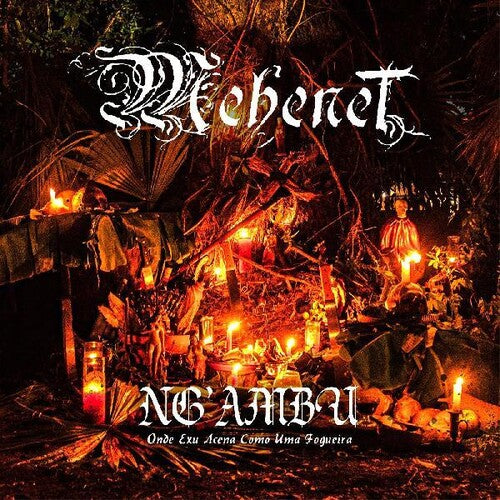 Mehenet: Ng'ambu - Red Vinyl - VINYL