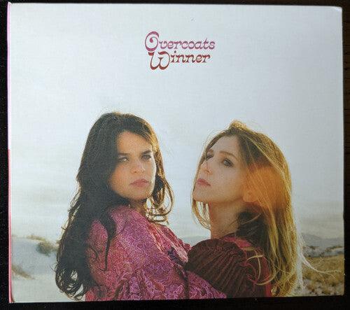 Overcoats- Winner (Clear Vinyl) - VINYL