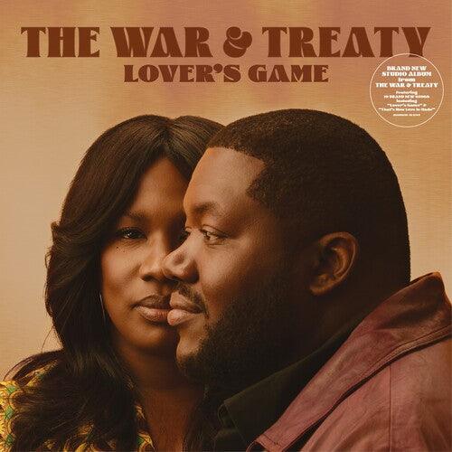 War & Treaty- The War and Treaty - Lover's Game - Vinyl - VINYL