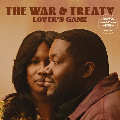 War & Treaty: The War and Treaty - Lover's Game - Vinyl \ LP