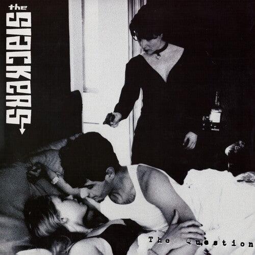 The Slackers- The Question - VINYL