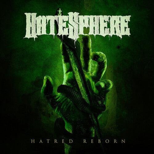 Hatesphere- Hatred Reborn - VINYL