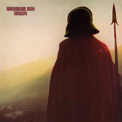 Wishbone Ash- Argus - 50th Anniversary Edition 1972-2022 - Box Set 3CD, 2LP, DVD, 7-inch & 48pg Book - VINYL
