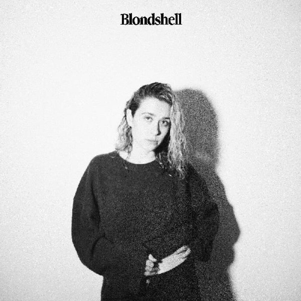 Blondshell- Blondshell [Limited Edition Clear LP] - VINYL