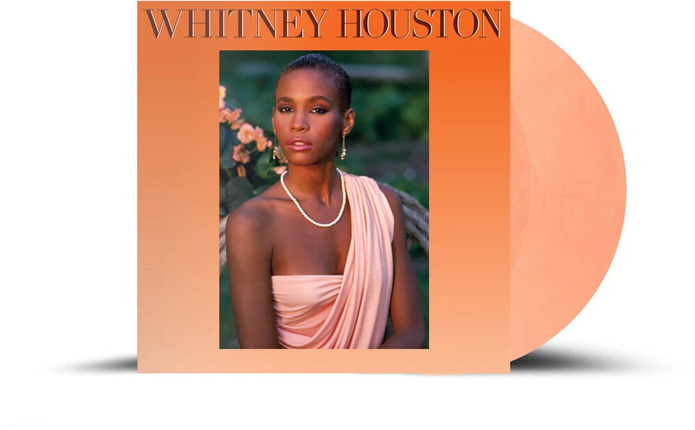 Whitney Houston- Whitney Houston [Colored Vinyl] (Pech) (Uk) - VINYL