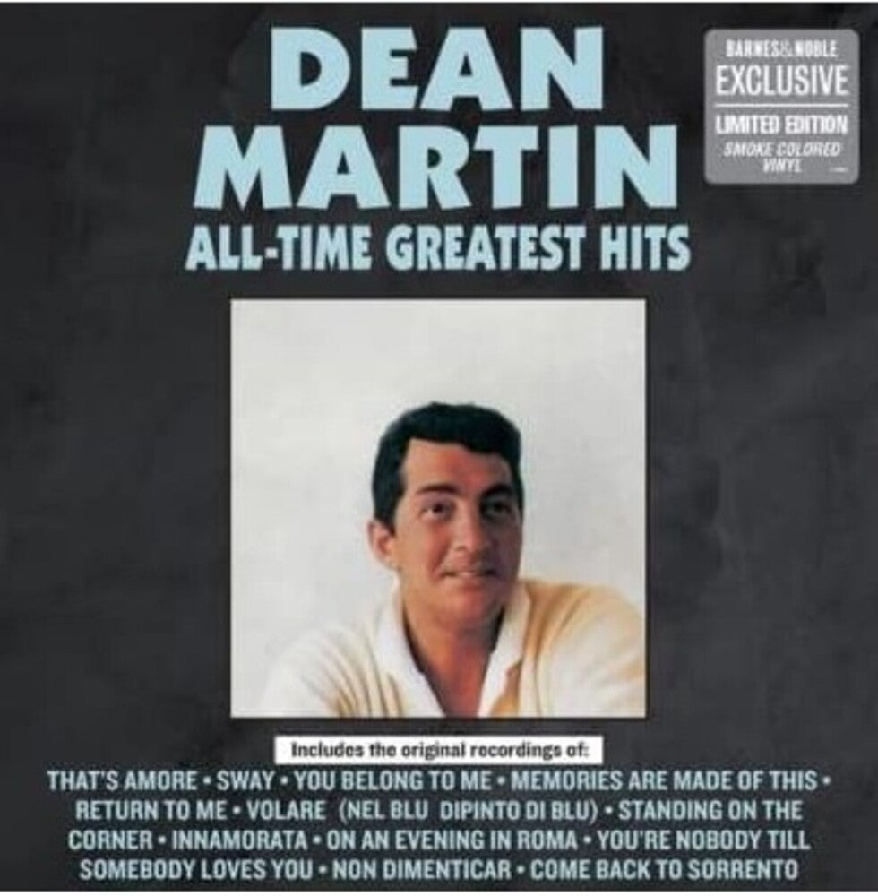 Dean Martin- All Time Greatest Hits - VINYL