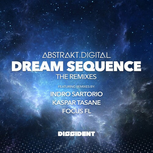 Abstrakt.Digital: Dream Sequence (The Remixes)  \ CD