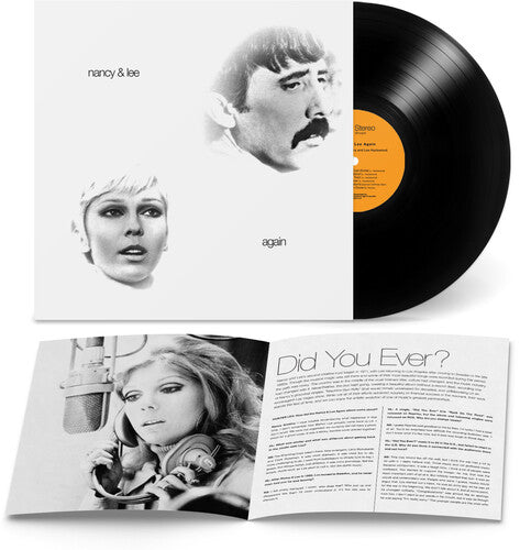 Nancy Sinatra: Nancy & Lee Again \ LP