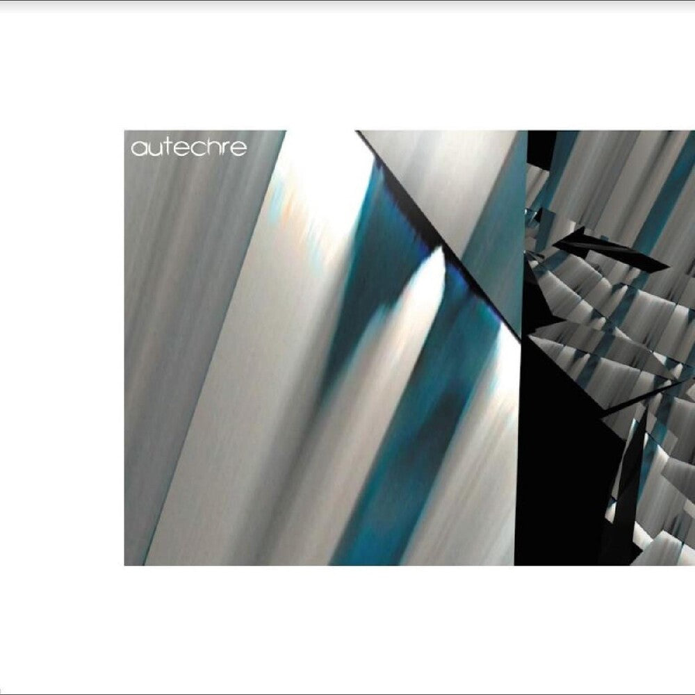 Autechre- Confield [Download Included] - VINYL
