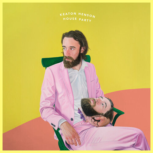 Keaton Henson: House Party  \ CD