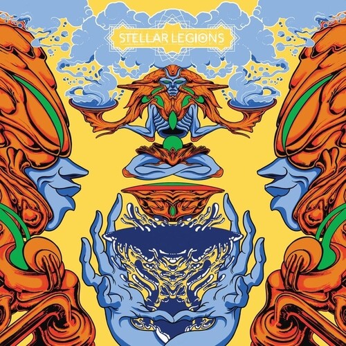 Stellar Legions: Stellar Legions - VINYL