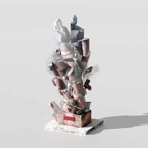 Kalas Liebfried: Amp Wall Monument Confrontation \ LP