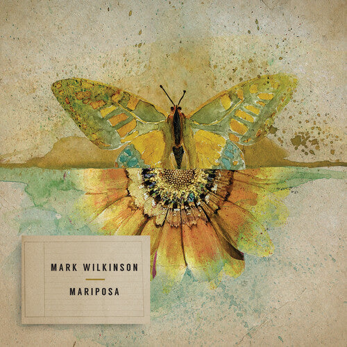 Mark Wilkinson: Mariposa  \ CD