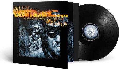 Arcturus- La Masquerade Infernale - VINYL