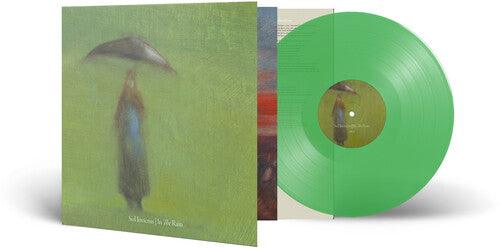 Sol Invictus- In the Rain - Light Green Transparent - VINYL