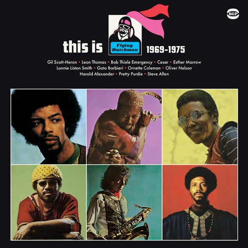 Various Artists: This Is Flying Dutchman 1969-1975 / Various - CD