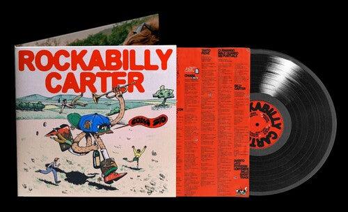 Colla Zio- Rockabilly Carter - VINYL