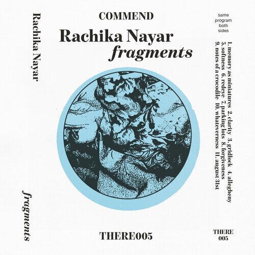 Rachika Nayar- fragments - expanded - VINYL
