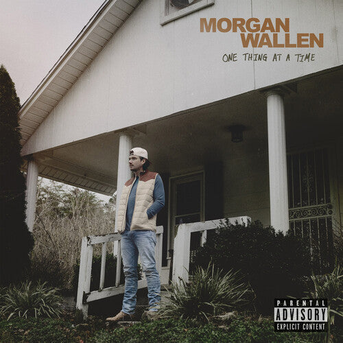 Morgan Wallen: One Thing At A Time  \ CD