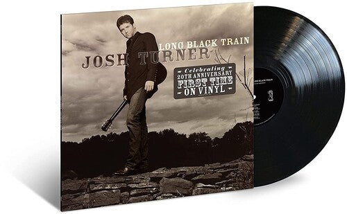 Josh Turner: Long Black Train \ LP