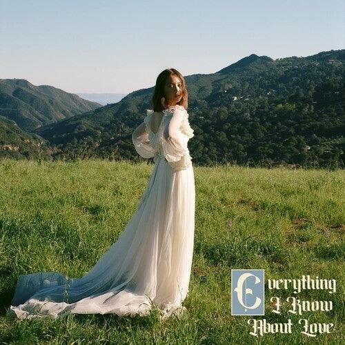 Laufey- Everything I Know About Love - VINYL