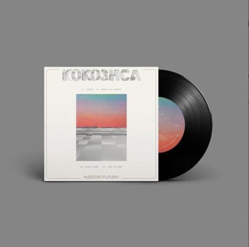 Kokoshca: Nuestro Futuro - VINYL