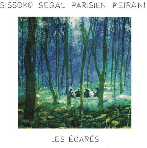 Sissoko Segal Parisien Peirani- Les Egares - VINYL