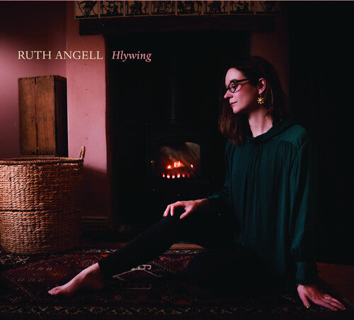 Ruth Angell: Hlywing  \ CD