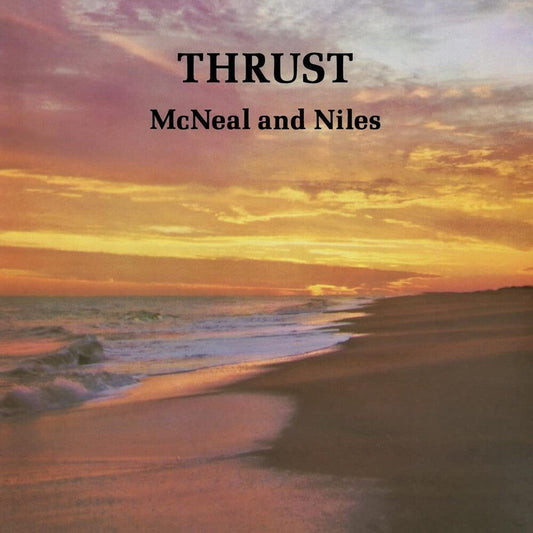 Wilbur Niles- Thrust - VINYL