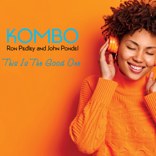 Kombo: This Is The Good One - CD