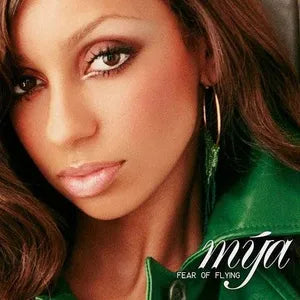Mya- Fear Of Flying - VINYL