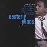 Jack Wilson- Easterly Winds (Blue Note Tone Poet Series) - VINYL