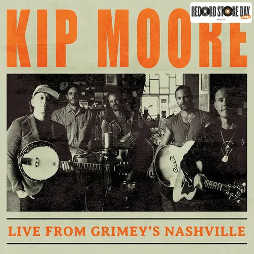 Kip Moore- Live From Grimey's Nashville - VINYL