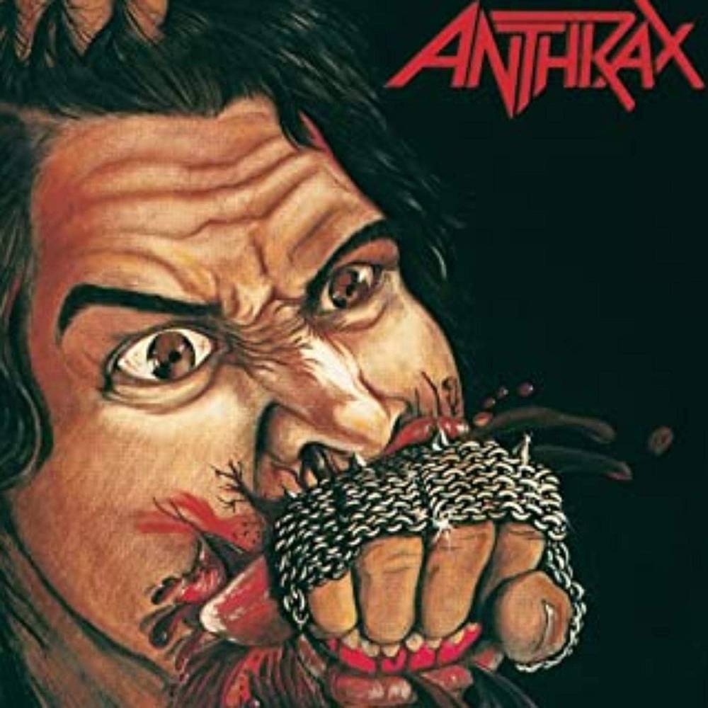 Anthrax- Fistful Of Metal [LP] - VINYL