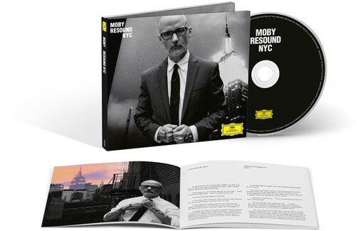 Moby: Resound NYC  \ CD
