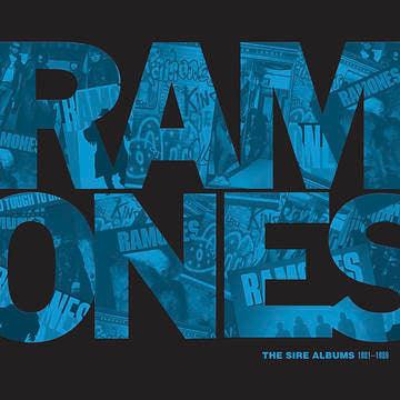 The Ramones- The Sire Albums 1981-1989 -RSD22 - VINYL