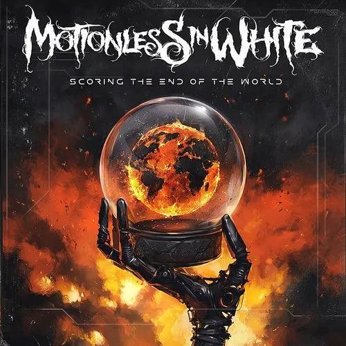 Motionless In White- Scoring The End Of The World (DLX) - VINYL